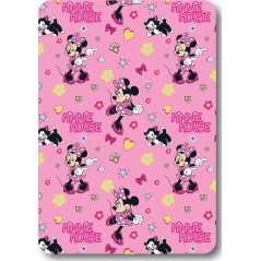 Plaid Polaire Minnie Disney - New discount.com