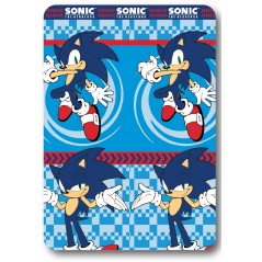 Fleecedeken Sonic - New discount.com