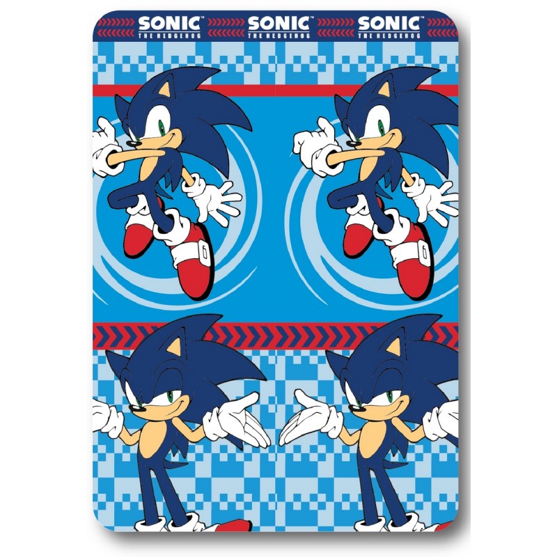 Plaid Polaire Sonic - New discount.com