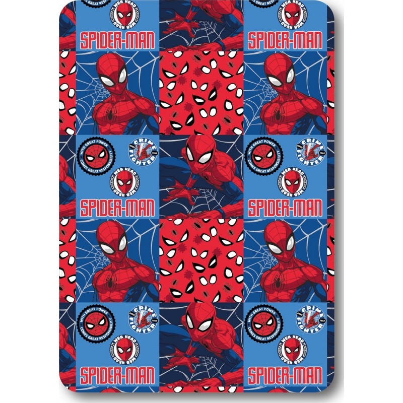 Plaid polaire Spiderman Marvel - New discount.com