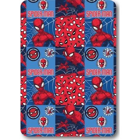 Plaid polaire Spiderman Marvel - New discount.com