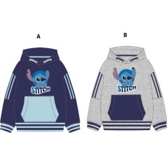 Stitch Disney Kapuzenpullover mit 2 Taschen - New discount.com