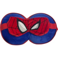 Relaxeazzz Spiderman Plüsch-Reisekissen & Schlafmaske - New discoun...
