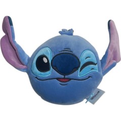 Almohada de viaje y antifaz para dormir Relaxeazzz Stitch Plush