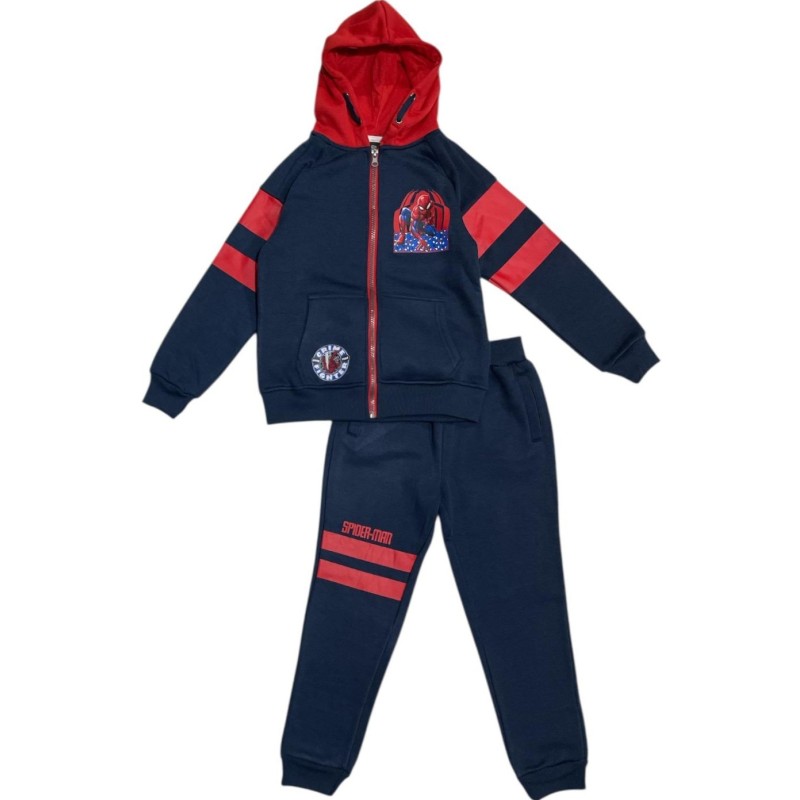 Set da jogging Spider-Man - New discount.com