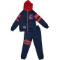 Ensemble de jogging Spiderman avec capuche - New discount.com