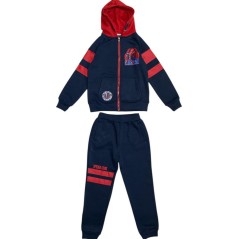 Ensemble de jogging Spiderman avec capuche