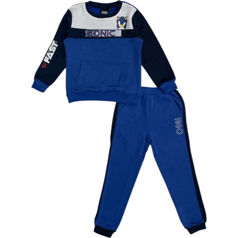 Set da jogging Sonic - New discount.com
