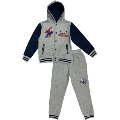 Ensemble de jogging Spiderman avec capuche - New discount.com