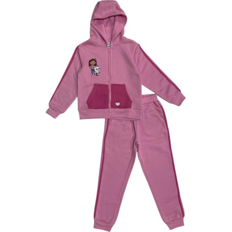 Ensemble Jogging Gabby's Dollhouse avec capuche - New discount.com