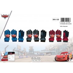 Cars- Guantes de esquí Disney Cars - 800-126 -New discount.com