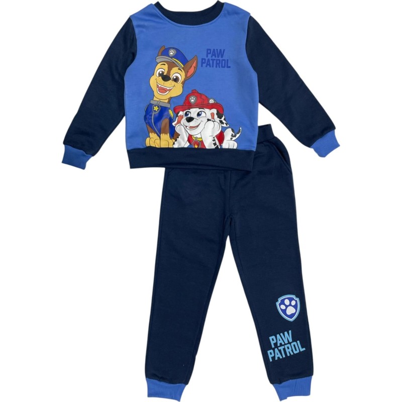 Ensemble Jogging Paw Patrol - Pat Patrouille - New discount.com Ensemble Jogging Paw Patrol - Pat Patrouille - New discount.com