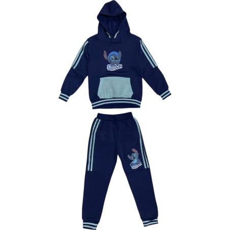 Ensemble Jogging Stitch Disney