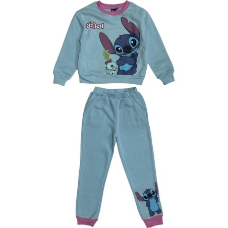 Ensemble Jogging Stitch Disney