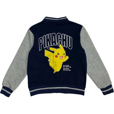 Sweat Pokémon avec 2 poches