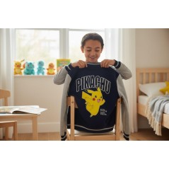 Pokémon sweatshirt with 2 pockets, New discount.com, Nouveautés che...