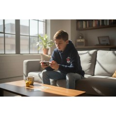 Sweat Pokémon capuche avec 2 poches - New discount.com