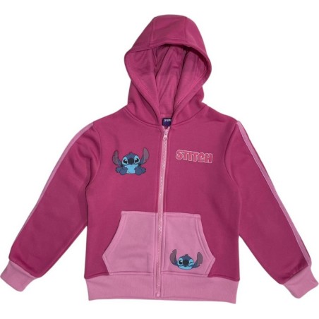 Stitch Disney Kapuzenpullover mit 2 Taschen - New discount.com