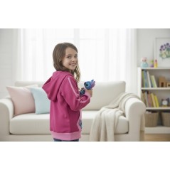 Stitch Disney Kapuzenpullover mit 2 Taschen - New discount.com