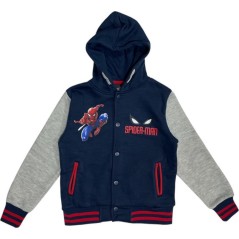 Sudadera con capucha y 2 bolsillos Spiderman -New discount.com