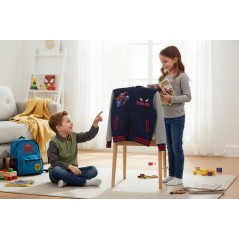 Spiderman Kapuzenpullover mit 2 Taschen - New discount.com