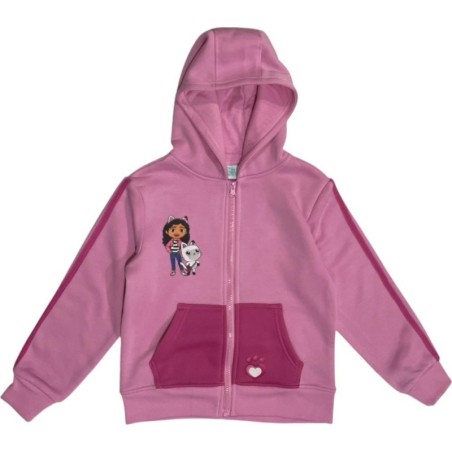 Gabby's Dollhouse Kapuzenpullover mit 2 Taschen