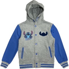 Stitch Disney Kapuzenpullover mit 2 Taschen - New discount.com