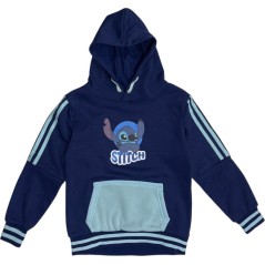 Stitch Disney Kapuzenpullover mit 2 Taschen - New discount.com