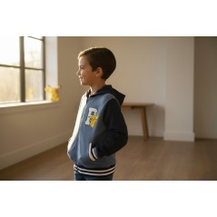 Veste Pokémon capuche avec 2 poches - New discount.com