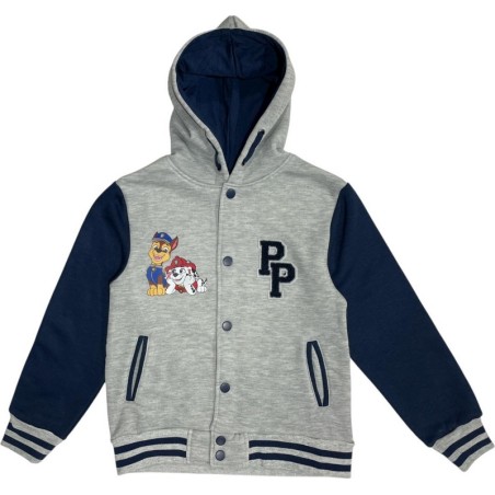 Sudadera con capucha y 2 bolsillos Paw Patrol - Paw Patrol -New dis...