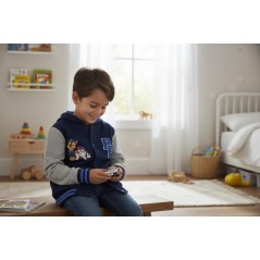 Veste Paw Patrol capuche avec 2 poches - New discount.com