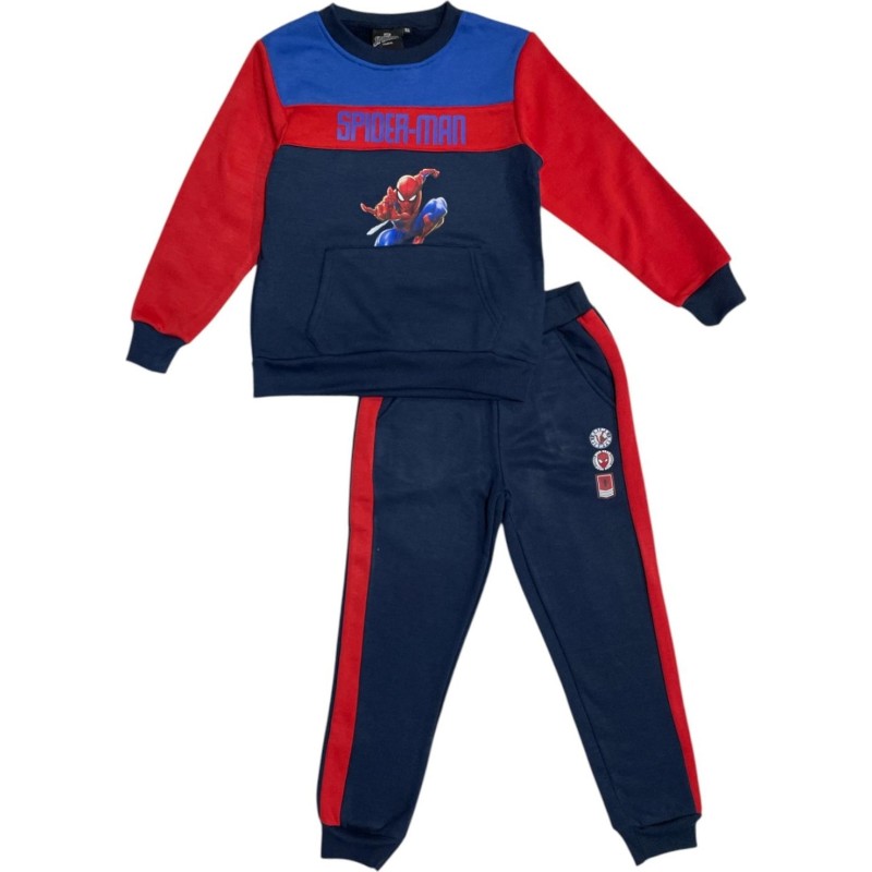 Ensemble Jogging Spider-Man Marvel - New discount.com Ensemble Jogging Spider-Man Marvel - New discount.com