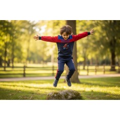 Ensemble Jogging Spider-Man Marvel - New discount.com