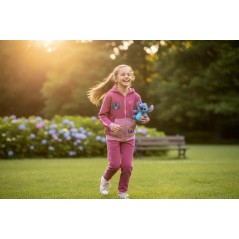 Ensemble Jogging Stitch Disney avec capuche - New discount.com