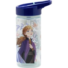 Bouteille d'eau carrée Frozen Disney 510 ml