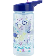 Quadratische Wasserflasche Stitch Disney