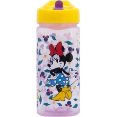 Bouteille d'eau carrée Minnie Disney 510 ml - New discount.com