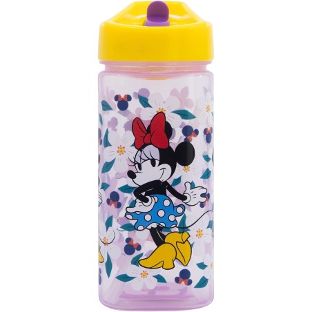Quadratische Wasserflasche Minnie Disney - New discount.com