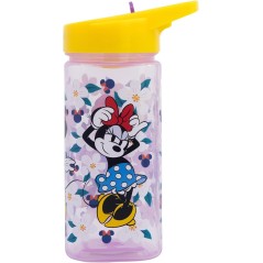 Bouteille d'eau carrée Minnie Disney 510 ml