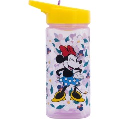 Botella de agua cuadrada de Minnie Disney -New discount.com
