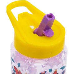 Bouteille d'eau carrée Minnie Disney 510 ml - New discount.com