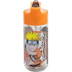 BOTELLA ECOZEN HIDRO PEQUEÑA 430 ML NARUTO -New discount.com