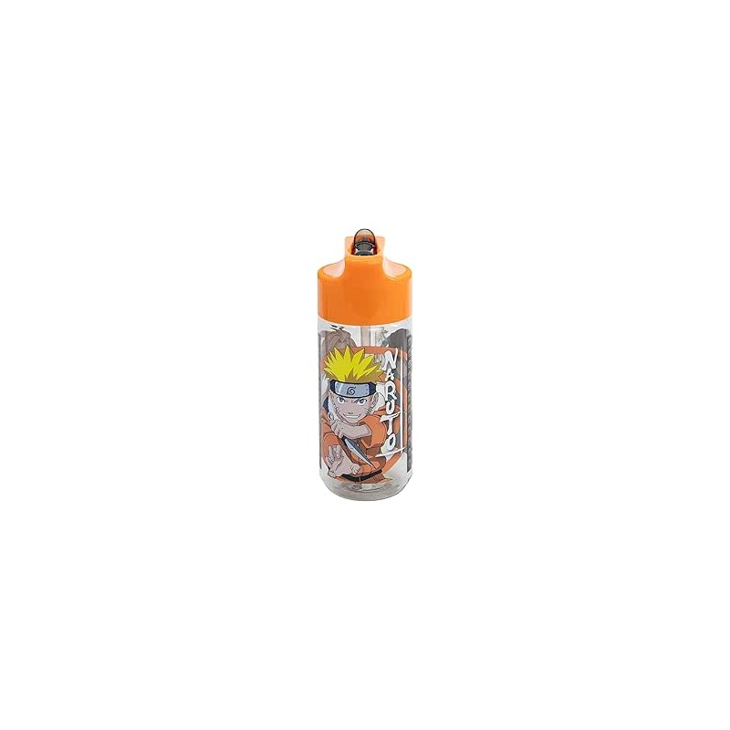 SMALL ECOZEN HYDRO BOTTLE 430 ml Naruto, New discount.com, Nouveaut...