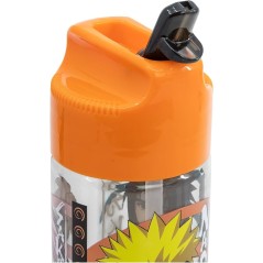 BOTELLA ECOZEN HIDRO PEQUEÑA 430 ML NARUTO -New discount.com