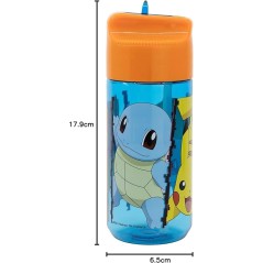 BOTELLA ECOZEN HIDRO PEQUEÑA 430 ML Pokémon
