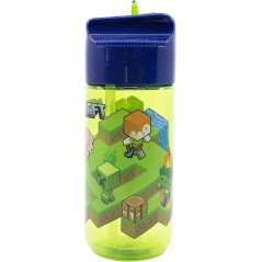 BOUTEILLE ECOZEN HYDRO 430 ML MINECRAFT - New discount.com