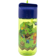 PICCOLA BOTTIGLIA ECOZEN HYDRO 430 ml Minecraft - New discount.com