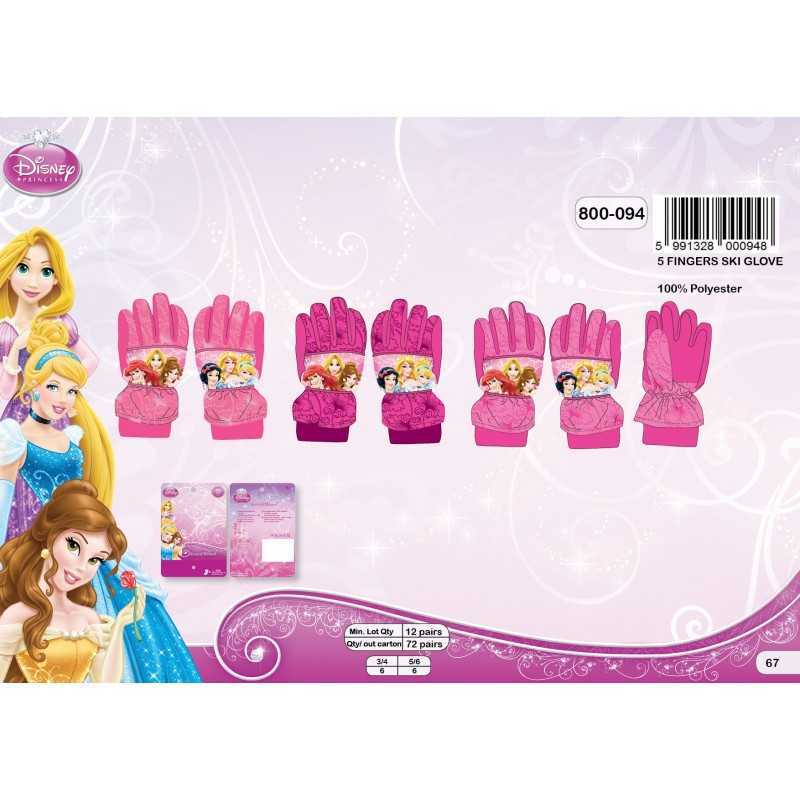 Princesses - Princesses Ski Gloves - 800-094 - New discount.com