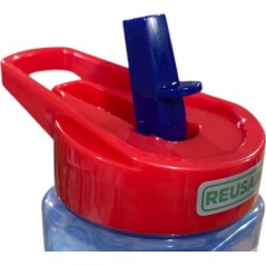 Square water bottle 510 ml Cars, New discount.com, Nouveautés chez ...