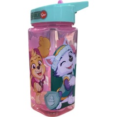Bouteille d'eau carrée Paw Patrol 510 ml - New discount.com